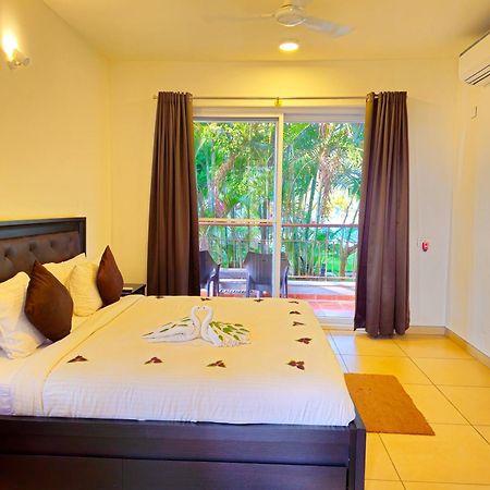7 Heaven Villas & Resorts Chikmagalūr Esterno foto