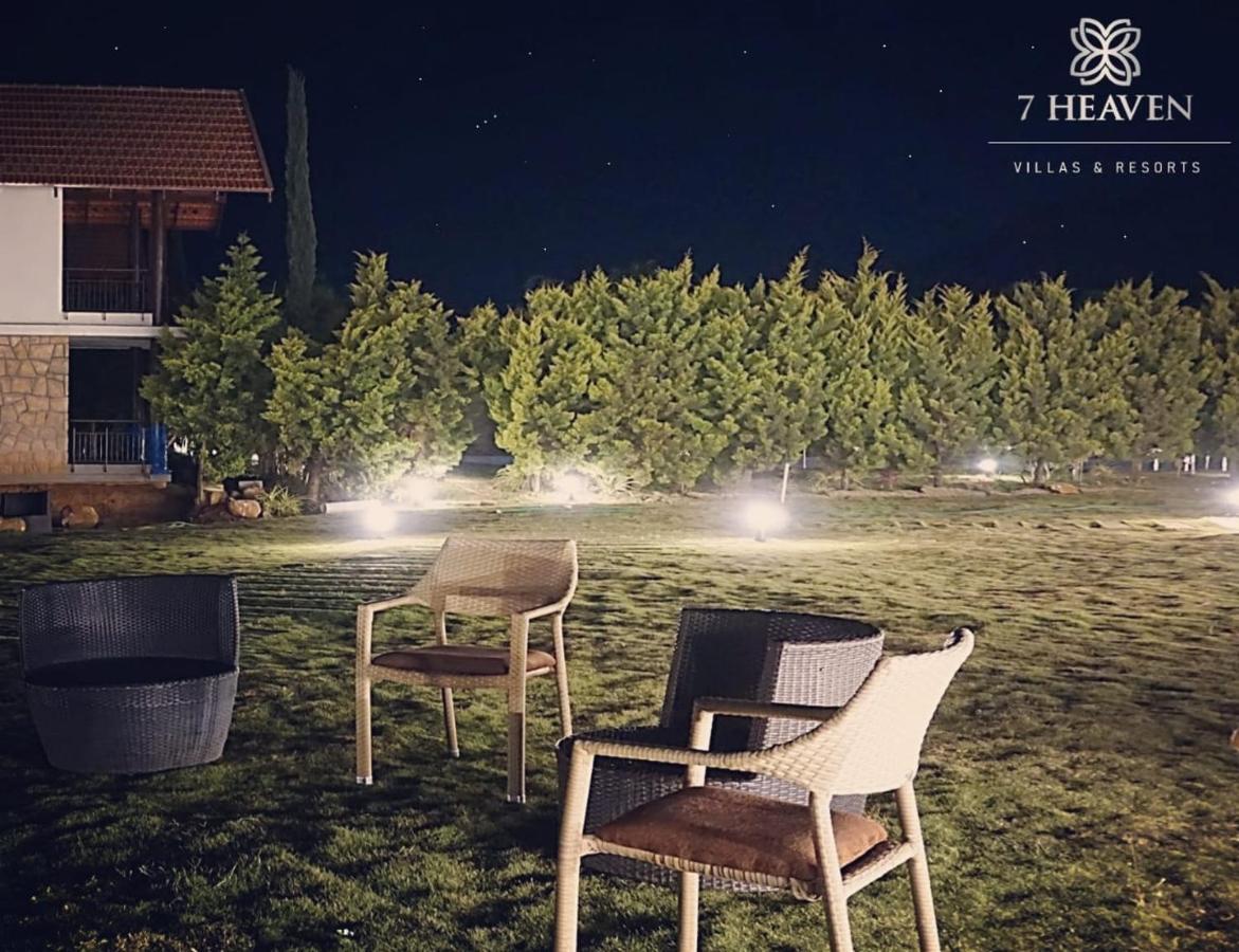 7 Heaven Villas & Resorts Chikmagalūr Esterno foto