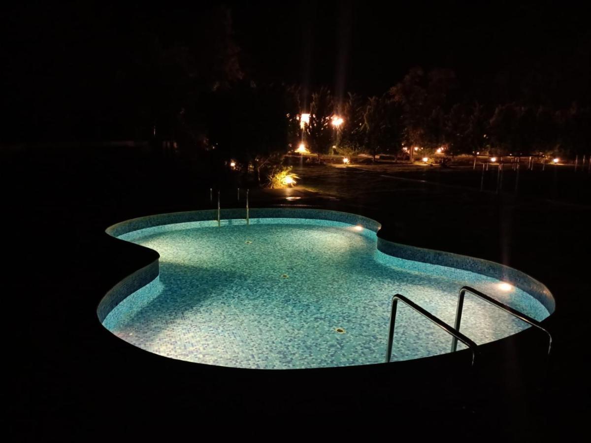 7 Heaven Villas & Resorts Chikmagalūr Esterno foto