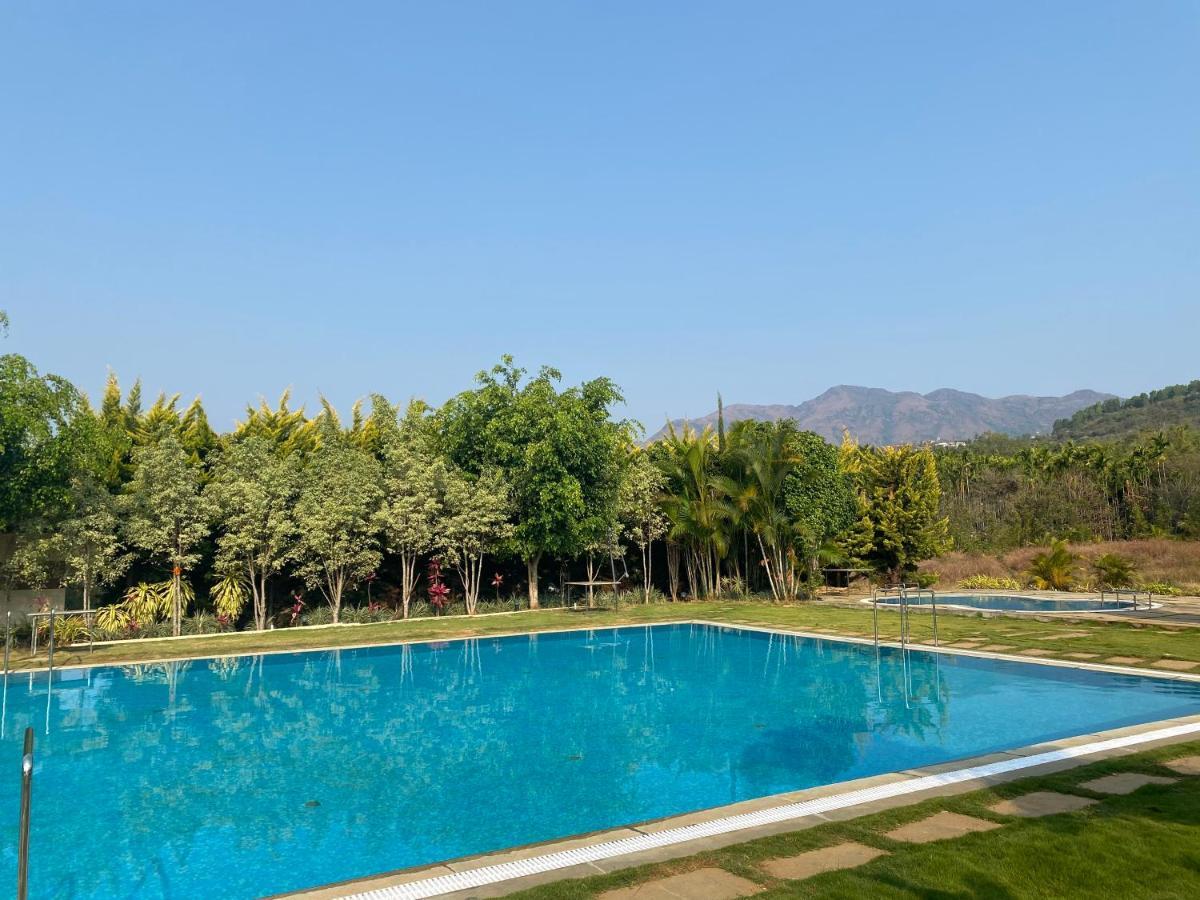 7 Heaven Villas & Resorts Chikmagalūr Esterno foto