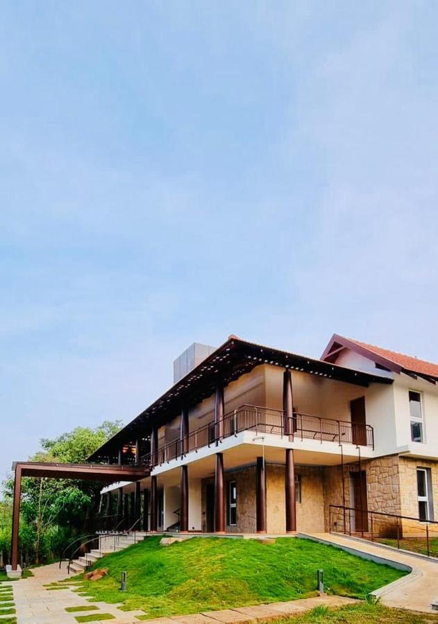 7 Heaven Villas & Resorts Chikmagalūr Esterno foto