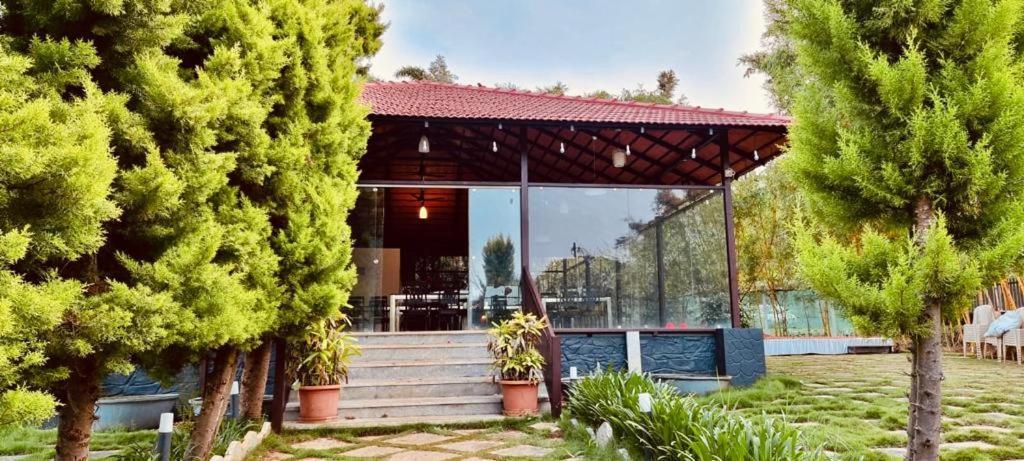 7 Heaven Villas & Resorts Chikmagalūr Esterno foto