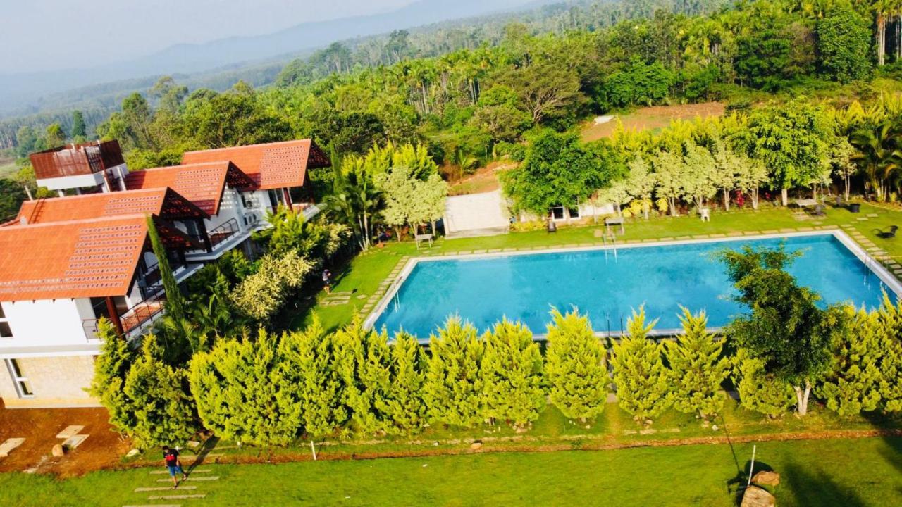 7 Heaven Villas & Resorts Chikmagalūr Esterno foto