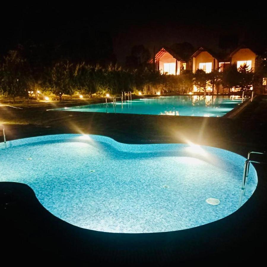 7 Heaven Villas & Resorts Chikmagalūr Esterno foto