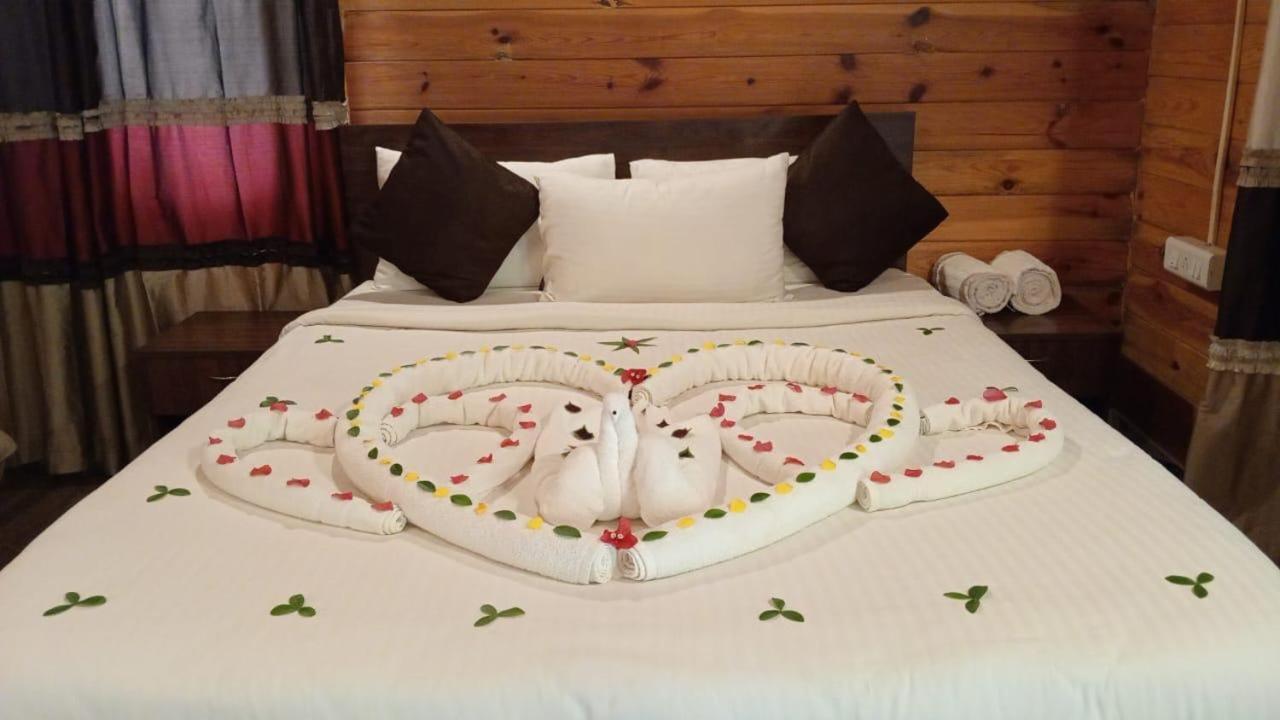 7 Heaven Villas & Resorts Chikmagalūr Esterno foto