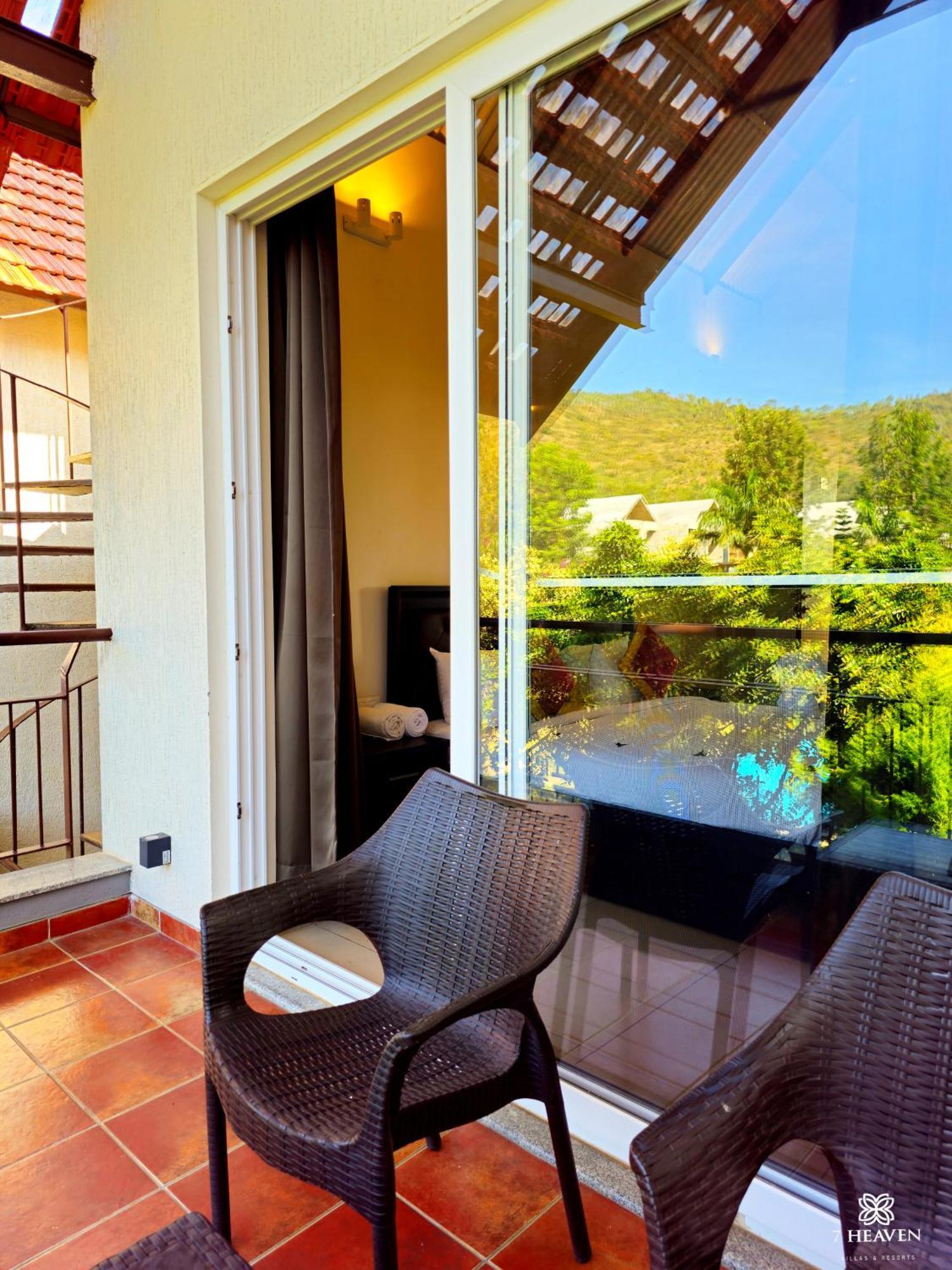 7 Heaven Villas & Resorts Chikmagalūr Esterno foto