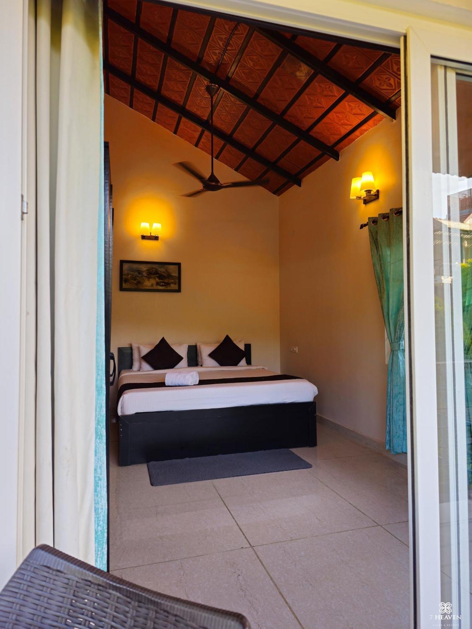 7 Heaven Villas & Resorts Chikmagalūr Esterno foto